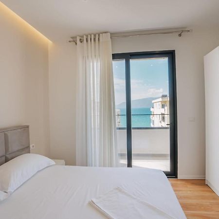 Jd Luxury Apartments Vlora Kültér fotó