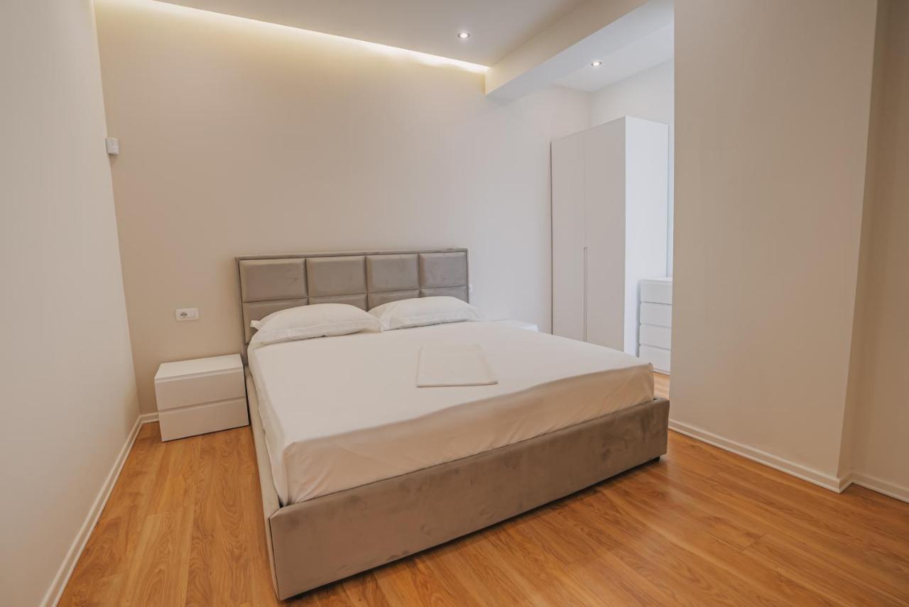 Jd Luxury Apartments Vlora Kültér fotó