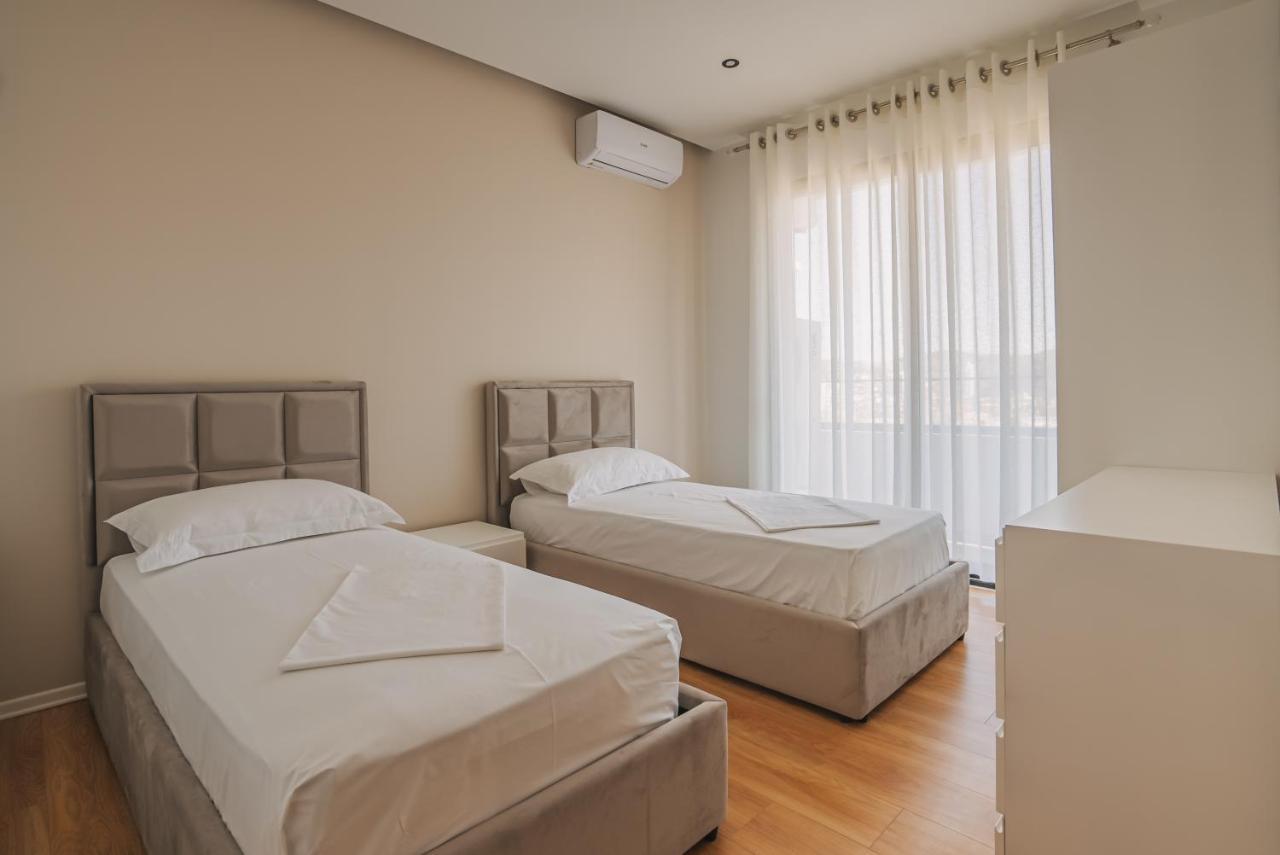 Jd Luxury Apartments Vlora Kültér fotó