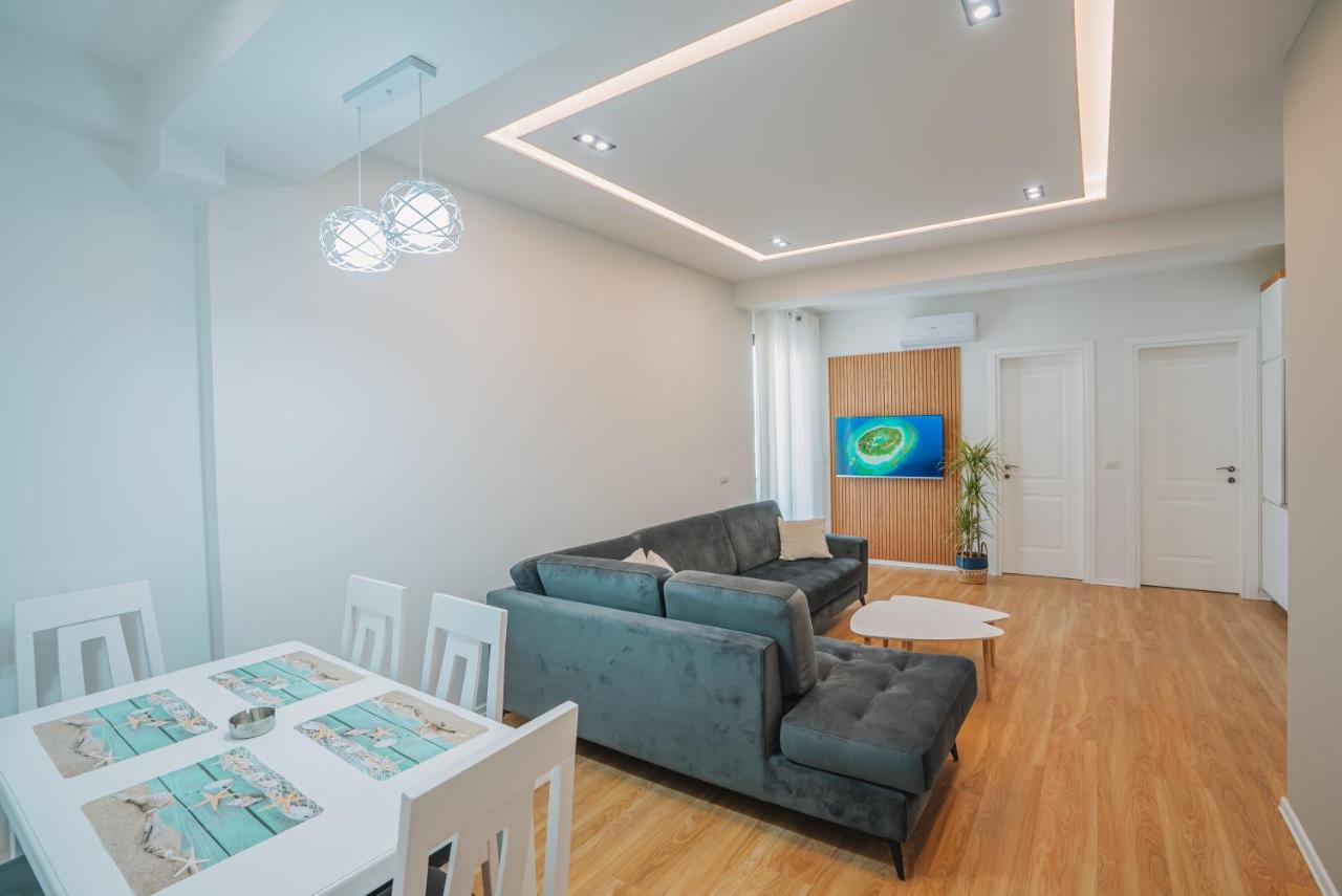 Jd Luxury Apartments Vlora Kültér fotó