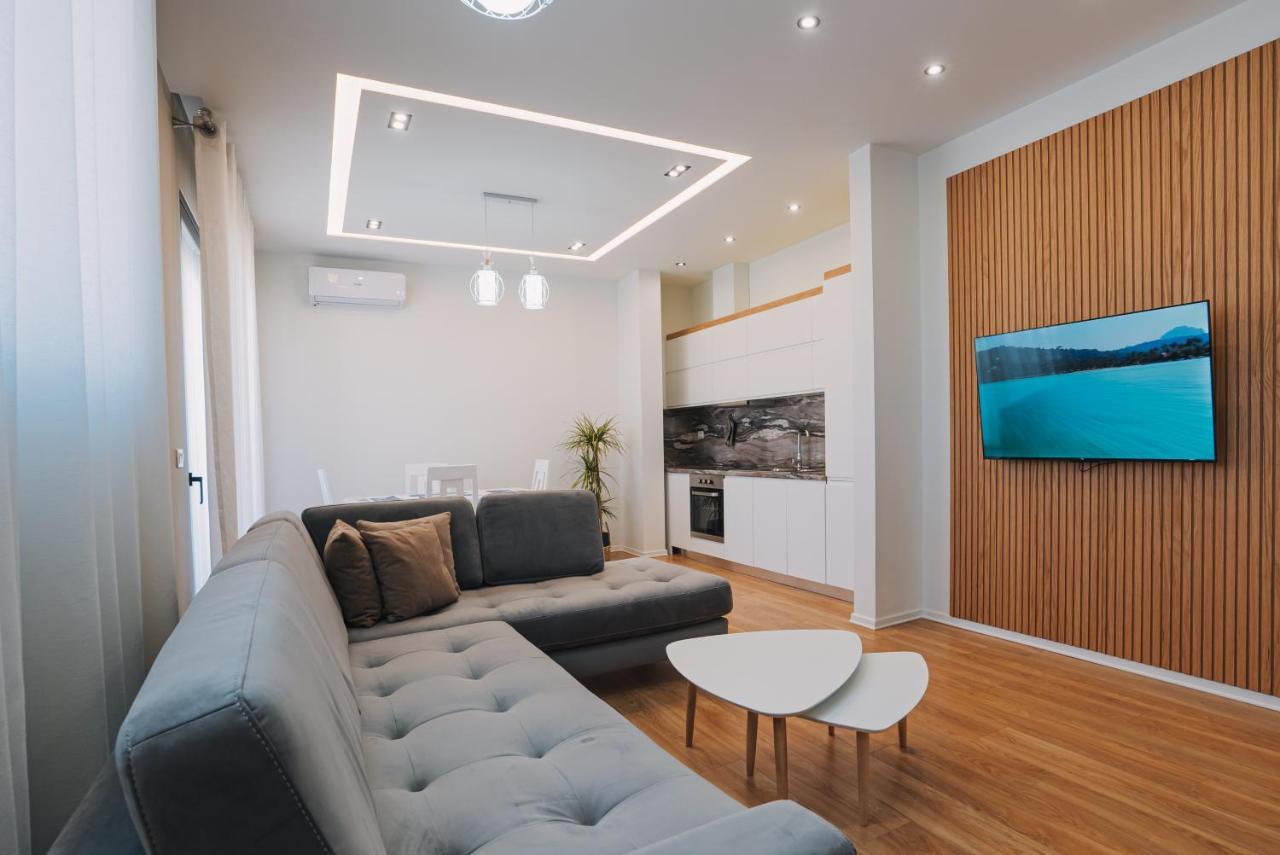 Jd Luxury Apartments Vlora Kültér fotó