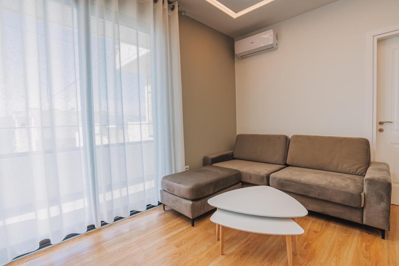 Jd Luxury Apartments Vlora Kültér fotó