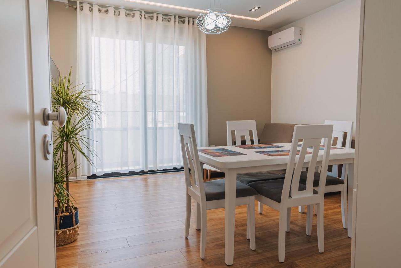 Jd Luxury Apartments Vlora Kültér fotó
