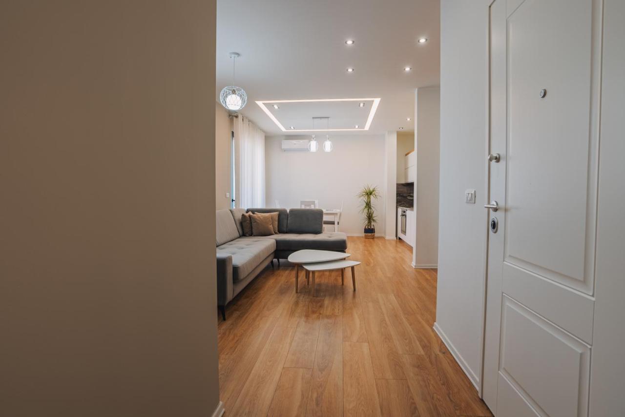 Jd Luxury Apartments Vlora Kültér fotó