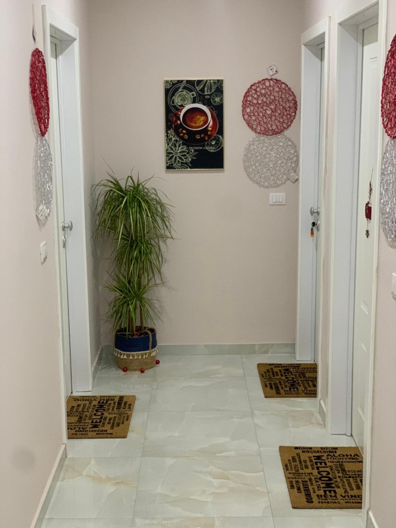 Jd Luxury Apartments Vlora Kültér fotó